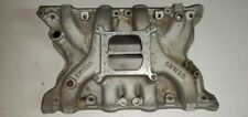 Ford Weiand 351m 400 Aluminum Intake Manifold 8010 Action