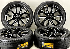22 Chevy Tahoe Suburban Rst Factory Wheels Tires Rims Silverado 6x139.7