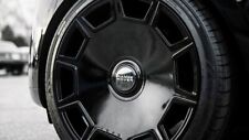 24 Inch Giovanna Sicily Gloss Black Wheels Mercedes G55 Gwagon G550 G500 G63