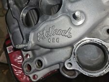 Engine Intake Manifold-base Edelbrock 5425