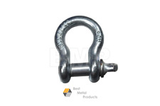 2 12 Anchor Shackle Wpin Bow Shackle 4x4 Truck Tow Clevis 0900131