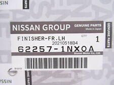 Genuine Oem Nissan Infiniti 62257-1nx0a Driver Front Fog Lamp Bezel Trim