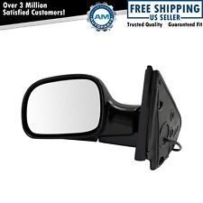 Power Side View Mirror Folding Driver Left Lh For Grand Caravan Voyager