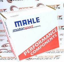 Mahle Powerpak Piston Set For Small Block Chevy 23 Dome Gasportedasymmetrical