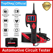 930v Automotive Circuit Tester With Fuel Injector Tester Car Circuit Tester