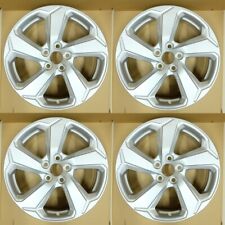 For Toyota Rav4 Oem Design Wheels 18 2019-2022 4 Pcs Silver Rim 75242 69131