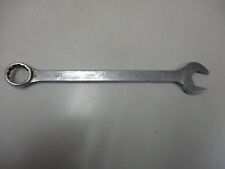 Mac Tools 12 Point 1516 Combination Wrench Cw30 11-12 Long