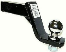 4 Drop Hitch Receiver Trailer Ball Mount For 2 Receiver With 2 Hitch Ball