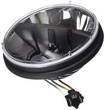Truck-lite 7 Round Led Headlight 27270c For Harley Hummer And Jeep Wrangler