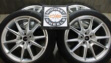 2024 Ford Mustang Gt 19 Wheels Tires Continental P25540r19 2005-2024 Take Offs