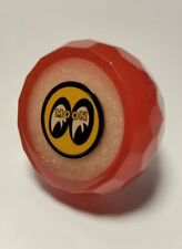 Mooneyes Gear Shift Knob. Made Out Of Resin. Threaded 12-13 Hot Rodcartruck