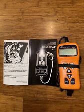 Actron Obd Ii Cp9135 Autoscanner With Manual