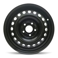 New Wheel For 2012-2014 Toyota Camry 16 Inch Black Steel Rim