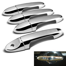 For 2001-2012 Ford Escape 2008-2011 Mercury Mariner Chrome Door Handle Covers