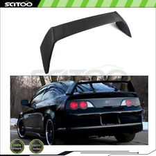 Fits 2002-2006 Acura Rsx Dc5 Primed Jdm Type-r Rear Abs Trunk Wing Spoiler