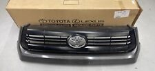 531000c150 2007 2008 Toyota Tundra Front Oem Grille