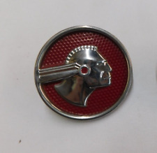 Nos Oem Gm 1952 1953 Pontiac Chieftain Quarter Ornament Emblem Trim Rh