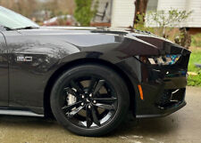 2024 Ford Mustang Gt Factory 18 Wheels Tires Rims Oem Pr3c1007ba Black