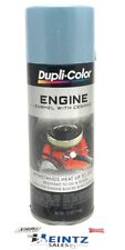 Duplicolor De1616 Engine Enamel Paint Pontiac Blue Metallic 12 Oz Can