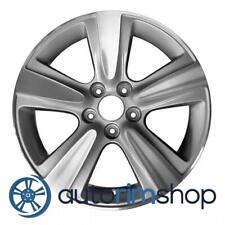 Acura Mdx 2010 2011 2012 2013 18 Factory Oem Wheel Rim Machined With Charcoal