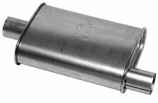Dynomax Thrush Turbo Muffler 2 In 2 Out Offsetcenter 17702