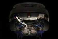 Tomei Expreme Ti Titanium Single Exit Exhaust For Subaru Wrx Sti Hatchback New