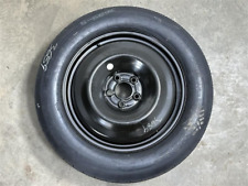 2014-2023 Jeep Cherokee 17x4 Steel Wheel T16580d17 Compact Spare Tire Oem