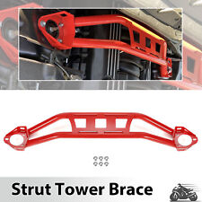 For Dodge Challenger 2008-2023 10 15 16 Performance Strut Tower Brace Bar Steel