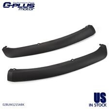 Fit For 2012-2014 Ford Focus Sedan Front Bumper Valance Deflector Panel Air Dam