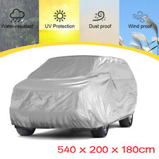 For Chevrolet Tahoe Suv Car Cover Outdoor Dust Uv Protection Snow Sun Resistant