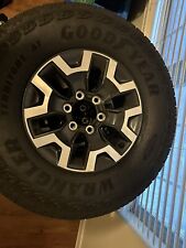16 Toyota Tacoma Trd Offroad Oem Factory Wheels Tires Tacoma 2022 2023