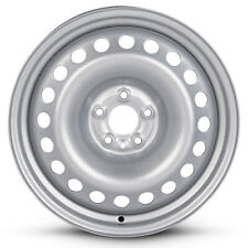 New Wheel For 2015-2021 Dodge Promaster City 16 Inch Silver Steel Rim