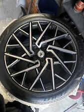 2021-2023 Ford Mustang Mach-e Gt Performance Oem Sport 20 Wheels Tires