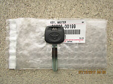 00 - 05 Toyota Celica Base Gt 2d Coupe Master Uncut Key Blank Brand New