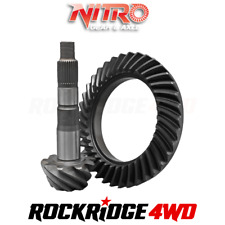 Nitro Ring Pinion Gear Set For Toyota 8 5.29 29 Spline Differential