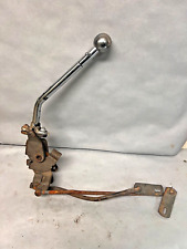 1964-1967 Chevelle Factory Oem Gm 4 Speed Shifter W Linkage Muncie