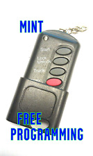 Mint Bulldog Keyless Entry Remote Start Fob Transmitter 2846102640 J3stxjs1194