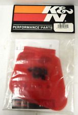 Kn 25-2587 Red Pre Filter Foam Air Cleaner Dust Filter For Ka-2587
