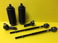 Aerio 02-07 Inner Outer Tie Rod End Set Steering Boots 6pcs