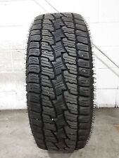 1x Lt27570r17 Multi-mile Wild Country Xtx At4s 1232 Used Tire
