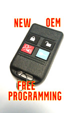 New Goh-frdpc2002 Oem Code Alarm Keyless Remote Start Key Fob Transmitter Alarm