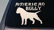 American Bully B178 Pit Bull Pitbull Dog Sticker Car Decal Jl Chints