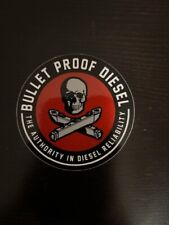 Bullet Proof Diesel Custom Oem 3.5 Sticker