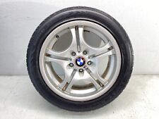 99-06 Bmw E46 3 Series 17 Inch M-sport Front Alloy Wheel Rim Tire 712x17 Oem