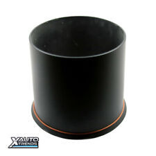 American Racing Atx Wheel Center Cap Teflon Black Push-thru Plastic 1515306000
