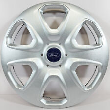 One 2012-2018 Ford Focus S 7058 15 6 Spoke Hubcap Wheel Cover Cv6z1130a