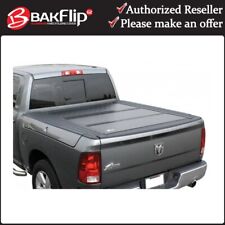 Bakflip G2 Tonneau Cover For 2019-2024 Ram 1500 5 7 Short Bed With Ram Box