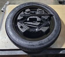 2013-2021 Ford Fusion Spare Tire Wheel Rim Donut 16 With Jack Kit