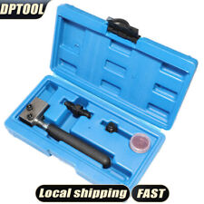 Double Flaring Tool On Car Flaring Tool For 316 Inch Tubing For Car Repair