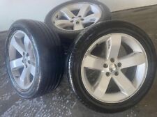 Oem Dodge Challenger Charger Rims With Tires 23550r18